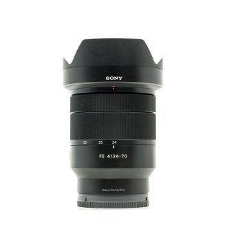 Sony FE 24-70mm f/4 ZA OSS Zeiss - Occasion