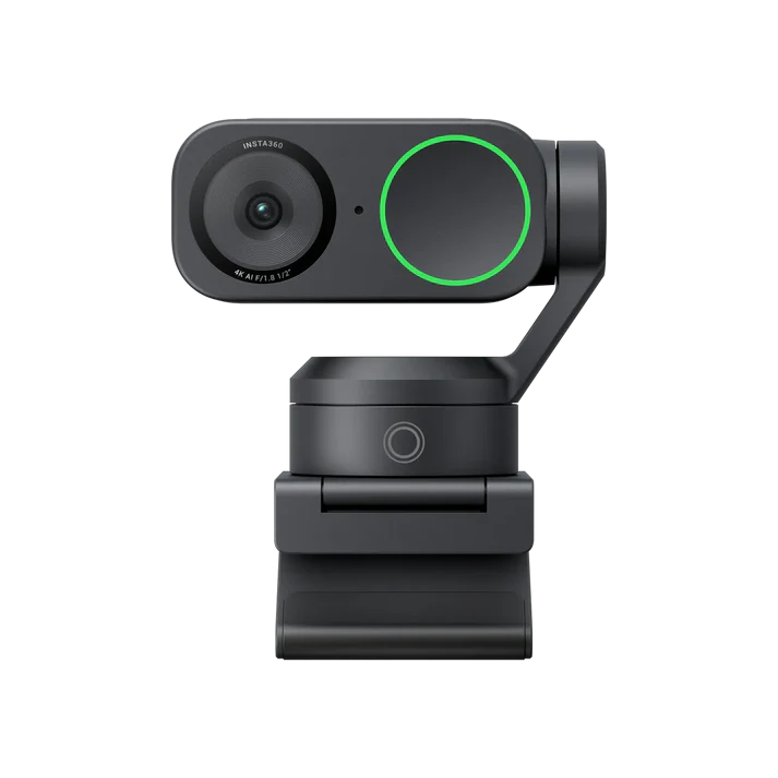 Insta360 Link 2 - 4K AI Webcam – Image 2