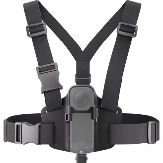 Insta360 X5 POV Chest Mount