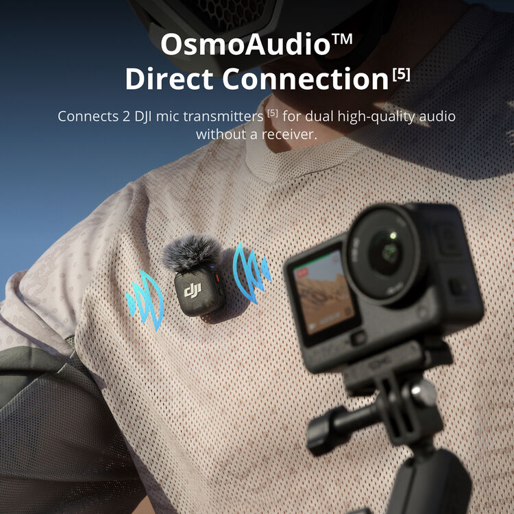 DJI Osmo Action 6 Adventure Combo – Image 5
