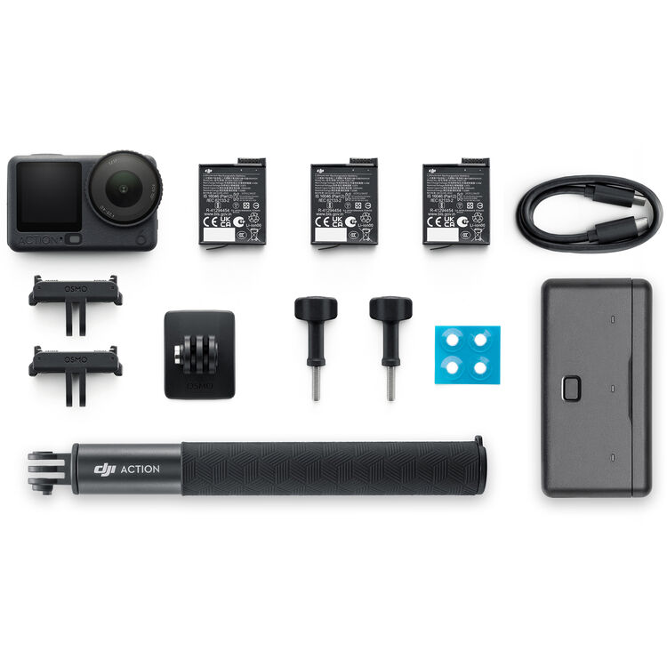 DJI Osmo Action 6 Adventure Combo – Image 8