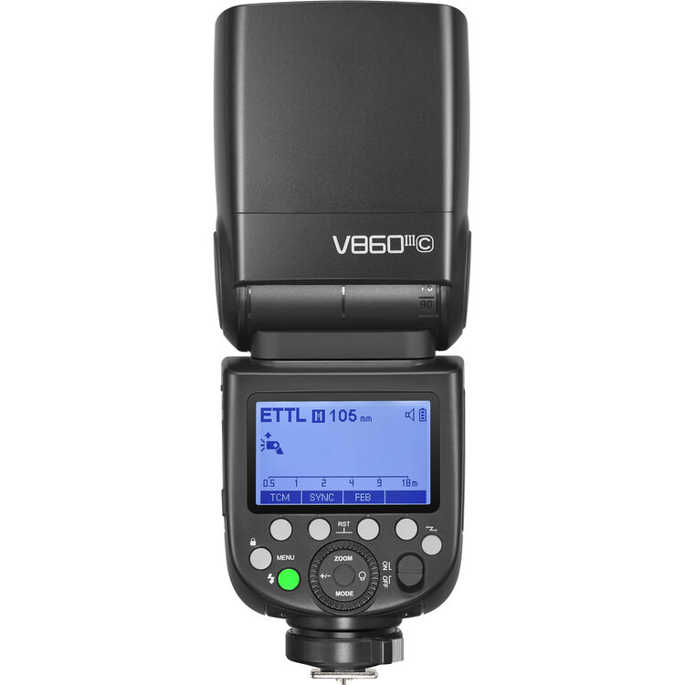 Godox TTL V860III Kit Flash Canon – Image 9