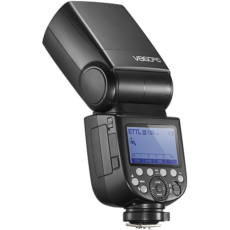 Godox TTL V860III Kit Flash Canon – Image 7