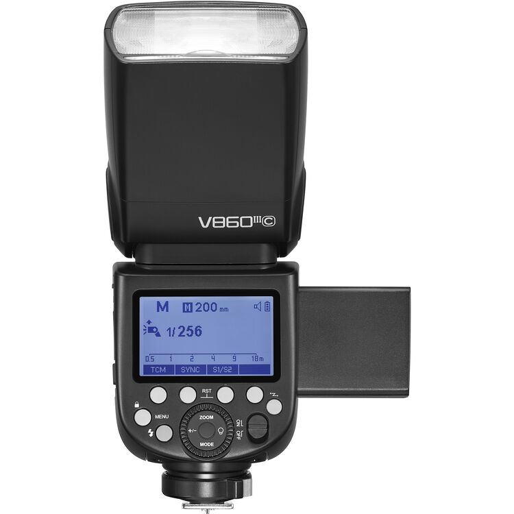 Godox TTL V860III Kit Flash Canon – Image 8