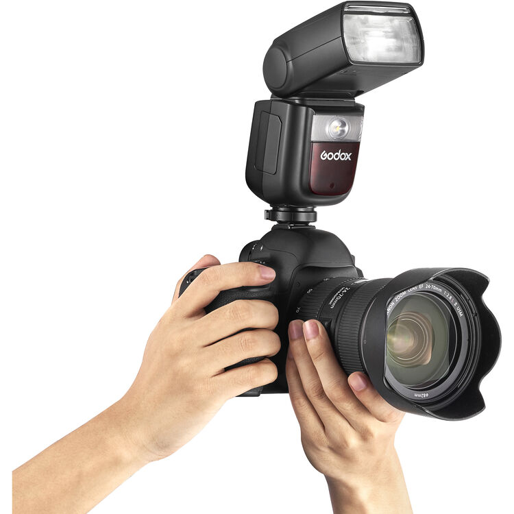 Godox TTL V860III Kit Flash Nikon – Image 7