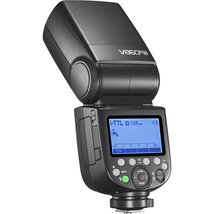 Godox TTL V860III Kit Flash Nikon – Image 4