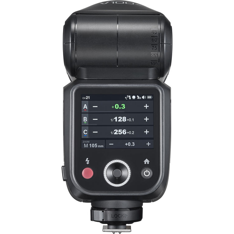 Godox V100 Flash Sony – Image 8