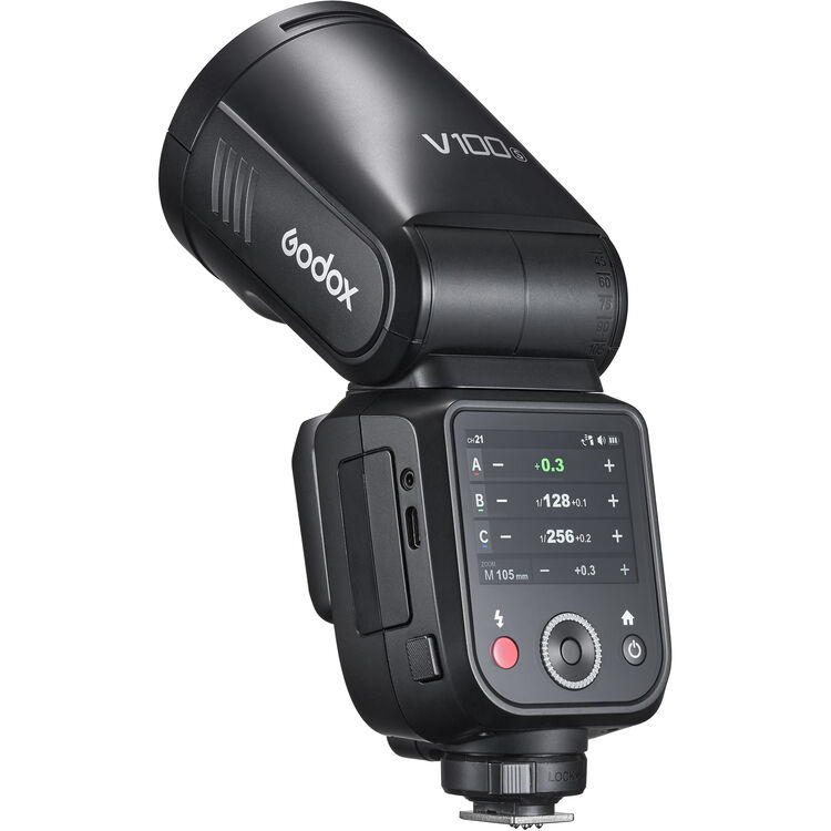 Godox V100 Flash Sony – Image 4