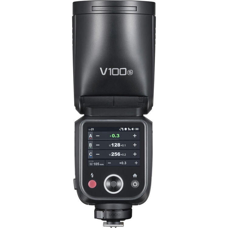 Godox V100 Flash Sony – Image 5