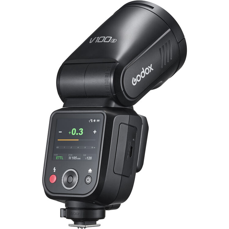 Godox V100 Flash Sony – Image 6