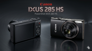 Canon PowerShot IXUS 285 HS