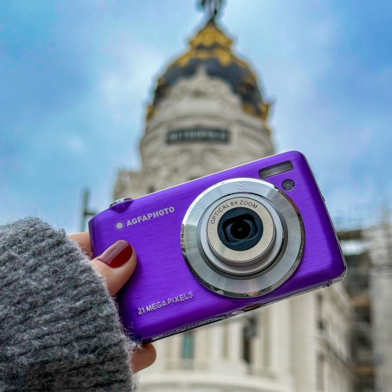 AGFAPHOTO Realishot DC8200 - Purrple 🟣 – Image 6