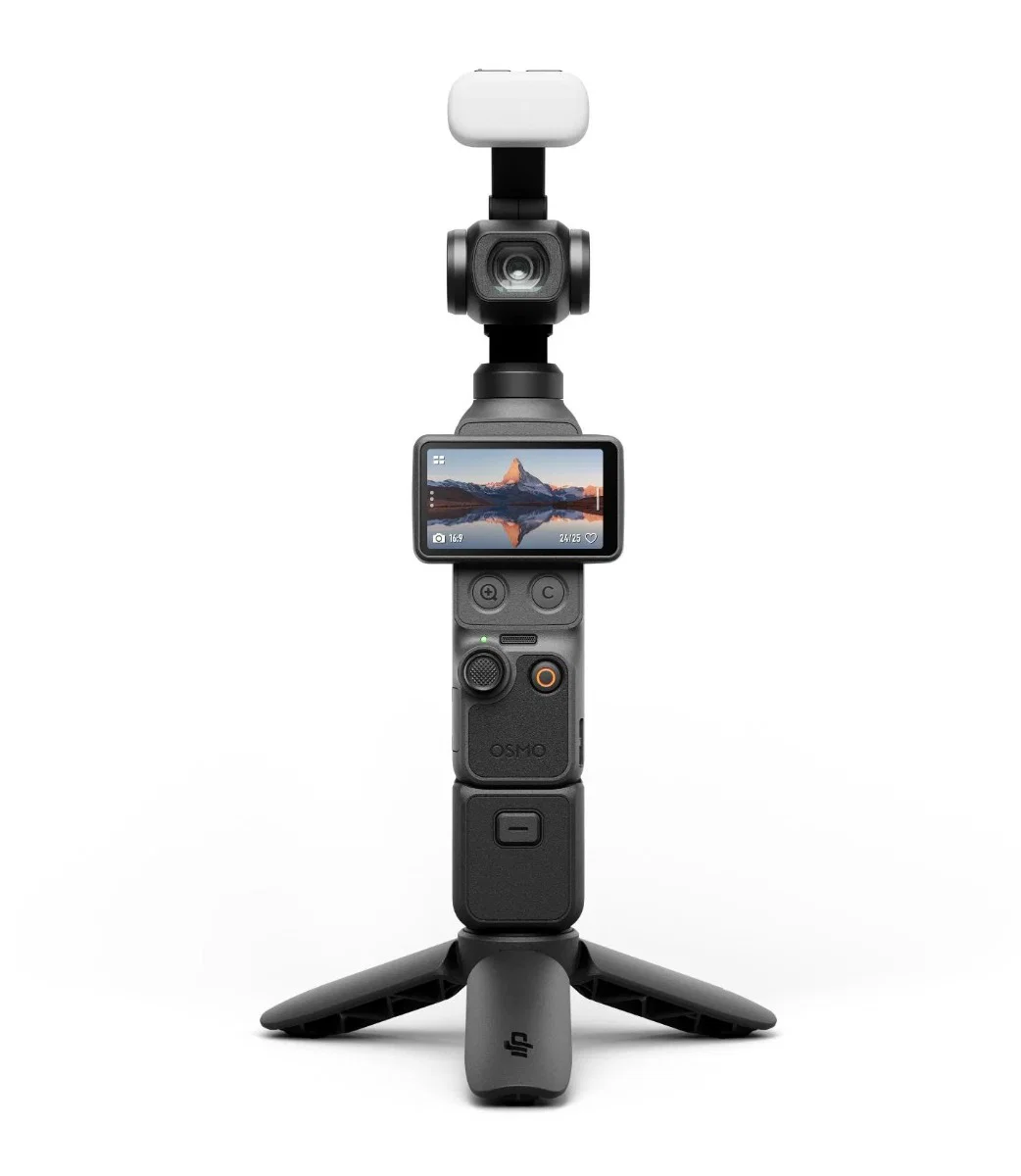 DJI OSMO POCKET 4 - Creator Combo – Image 3