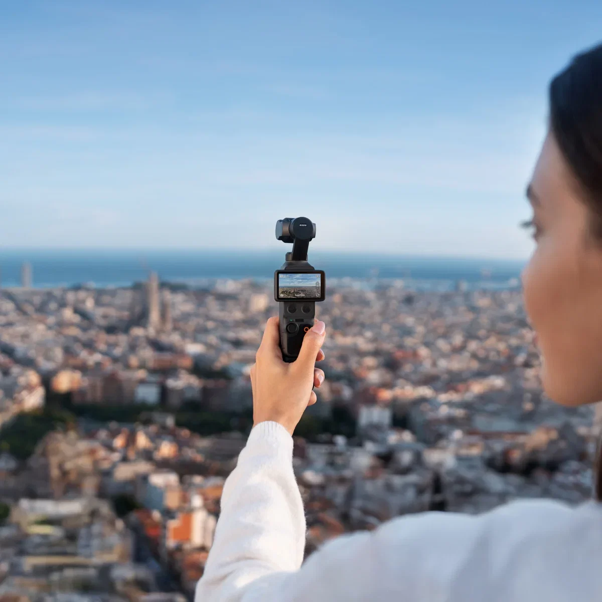 DJI OSMO POCKET 4 - Creator Combo – Image 7
