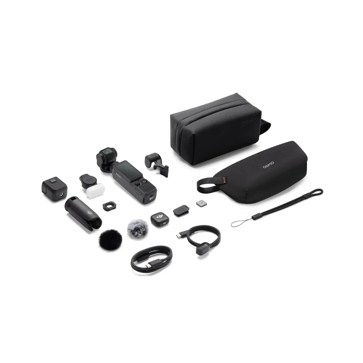 DJI OSMO POCKET 4 - Creator Combo – Image 5