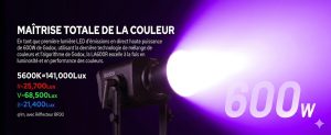 Godox LITEMONS LA600R RGB K1 kamerty kamerty.ma maroc morocco