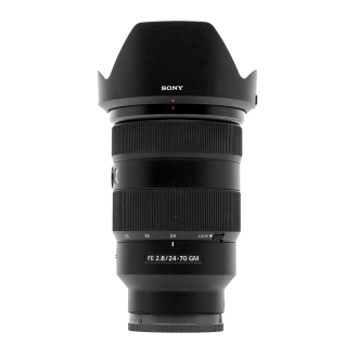 Location - Sony FE 24-70mm F2.8 G MASTER