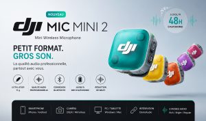 DJI Mic Mini 2 microphone sans fil, micro cravate DJI, DJI Mic Mini 2 Maroc, kamerty.ma, micro sans fil professionnel, microphone vlog YouTube, micro smartphone iPhone Android, micro caméra DSLR mirrorless, DJI Mic Mini 2 prix Maroc, acheter DJI Mic Casablanca, micro streaming podcast interview, wireless microphone DJI Morocco, DJI Mic Mini 2 Casablancaa, audio pro portable, micro bluetooth DJI, meilleur micro créateur contenu Maroc