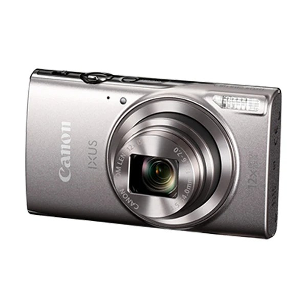 Canon PowerShot IXUS 285 HS (Silver)