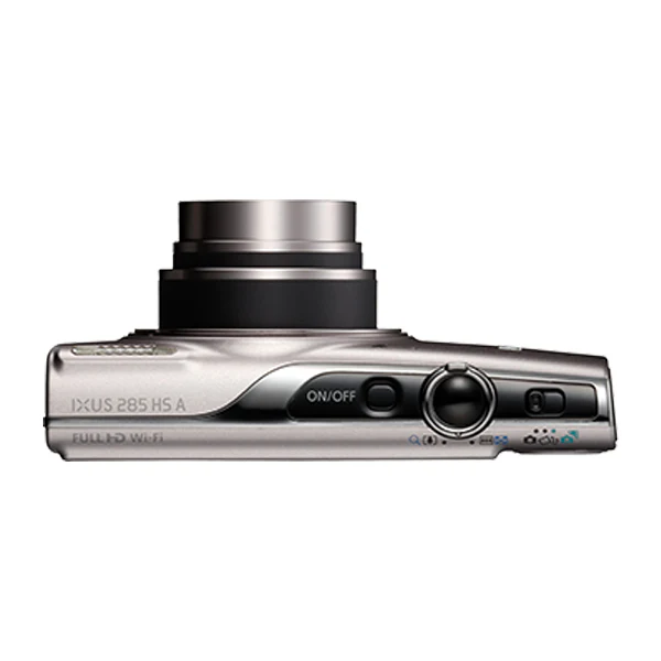 Canon PowerShot IXUS 285 HS (Silver) – Image 4
