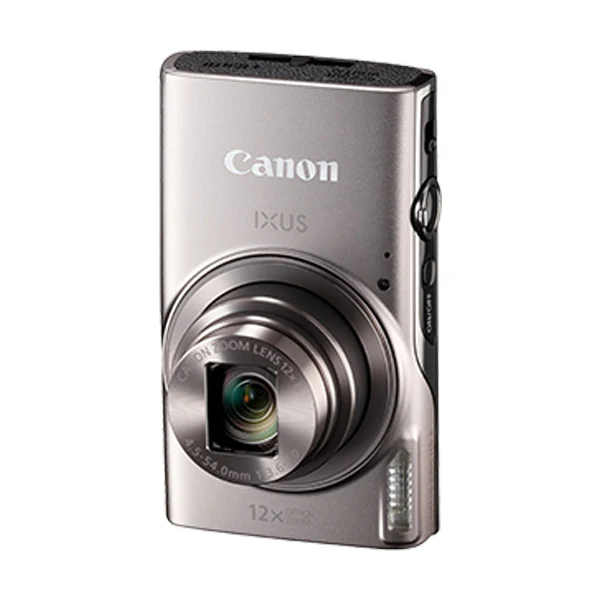 Canon PowerShot IXUS 285 HS (Silver) – Image 2
