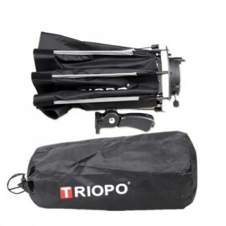 Triopo 65cm Octogonale Softbox kamerty
