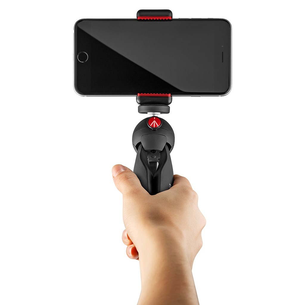Manfrotto Mini Tréipied & Clamp – Image 3