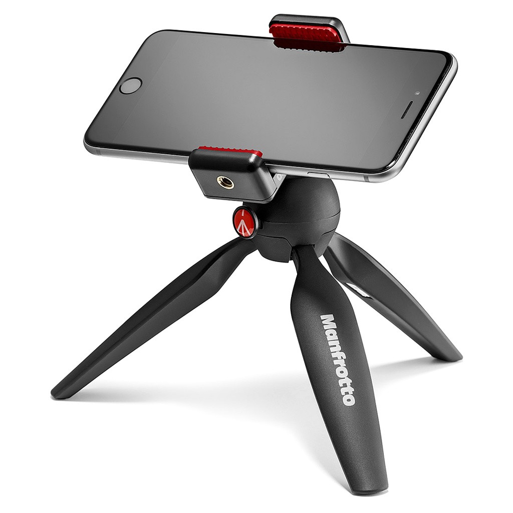Manfrotto Mini Tréipied & Clamp – Image 2