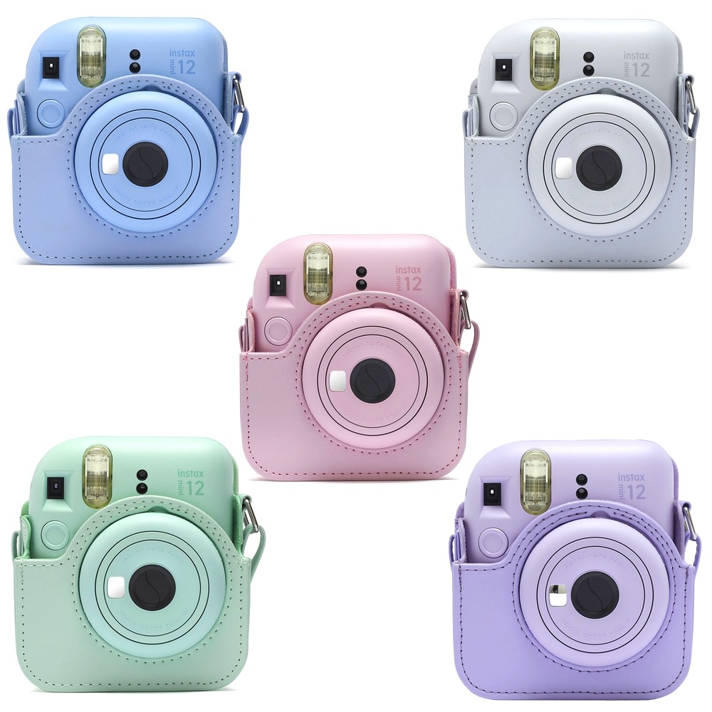 Pack Instax Mini 12 + Film + Album + Pochette – Image 2