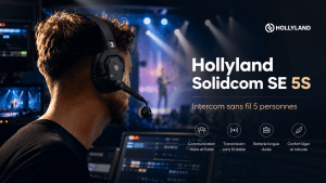 Hollyland Solidcom SE 5S