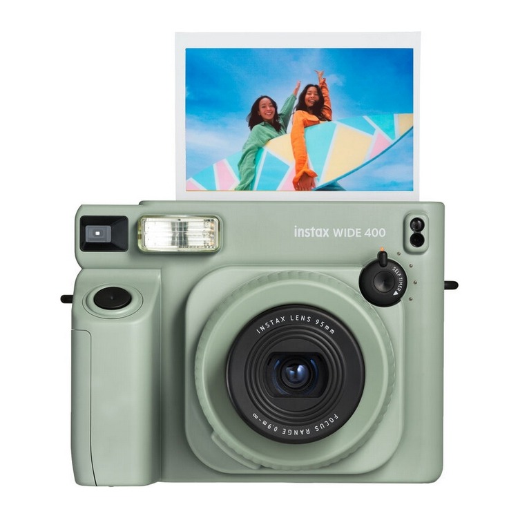 FUJIFILM instax WIDE 400 Instant Camera