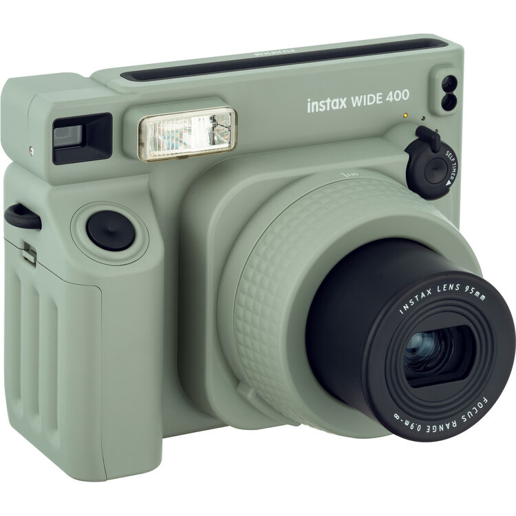 FUJIFILM instax WIDE 400 Instant Camera – Image 5