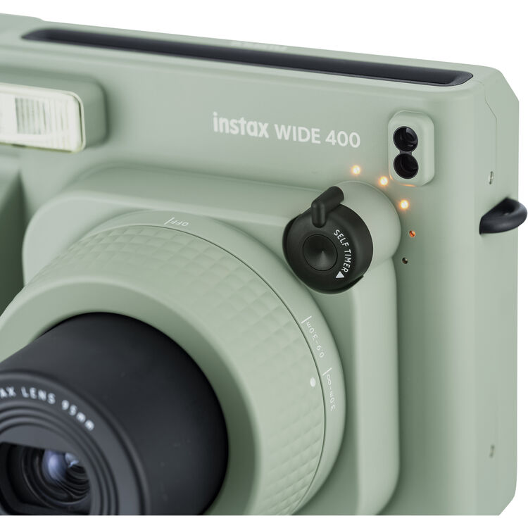 FUJIFILM instax WIDE 400 Instant Camera – Image 9