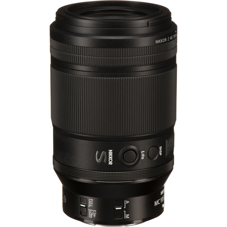 Nikon Objectif Nikkor Z MC 105mm f/2.8 VR S – Image 2