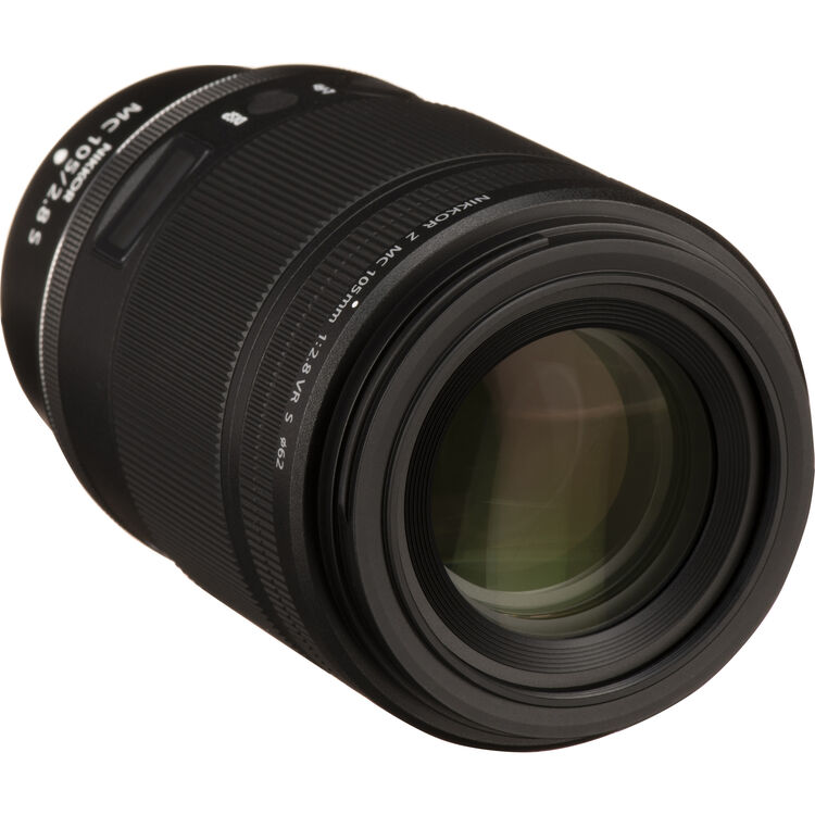 Nikon Objectif Nikkor Z MC 105mm f/2.8 VR S – Image 3