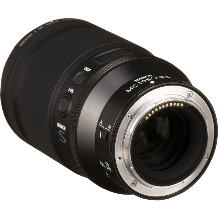 Nikon Objectif Nikkor Z MC 105mm f/2.8 VR S – Image 4