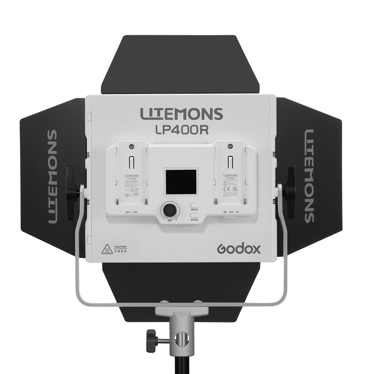 GODOX Litemons LP400R Panneau Led 36W RGBWW