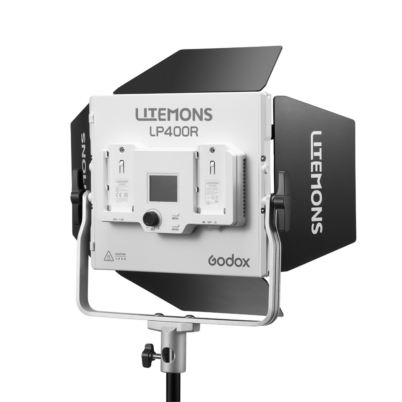 GODOX Litemons LP400R Panneau Led 36W RGBWW – Image 3