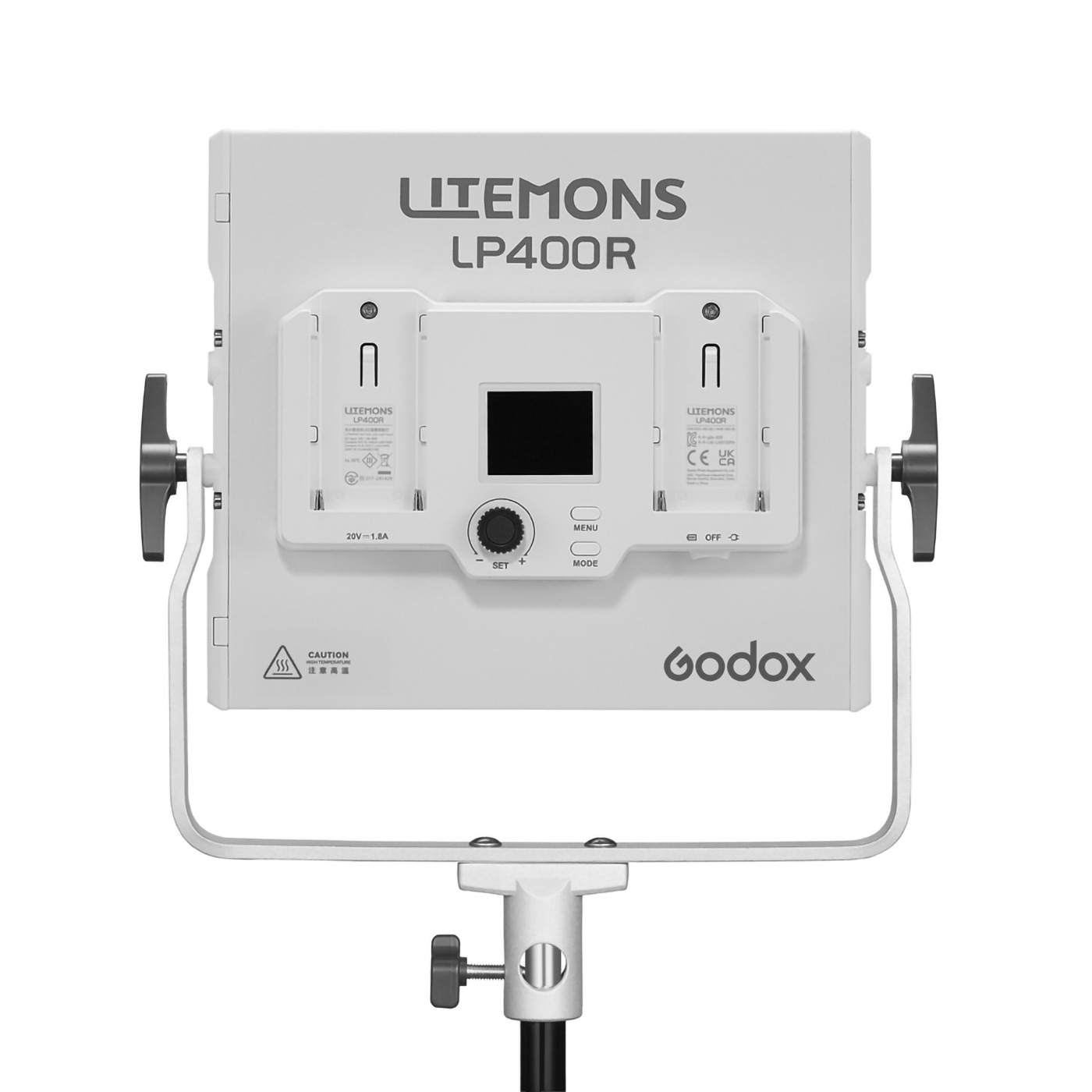 GODOX Litemons LP400R Panneau Led 36W RGBWW – Image 6