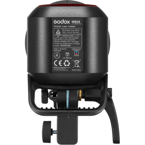 Godox AD600Pro II Flash Outdoor 600Ws – Image 6