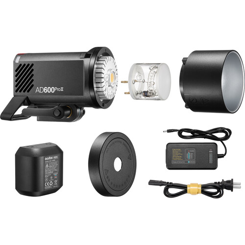 Godox AD600Pro II Flash Outdoor 600Ws – Image 8