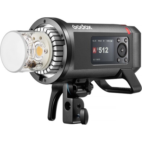 Godox AD600Pro II Flash Outdoor 600Ws – Image 4