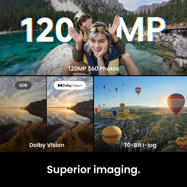 Insta360 X6 360° 8K Essentials Bundle – Image 8