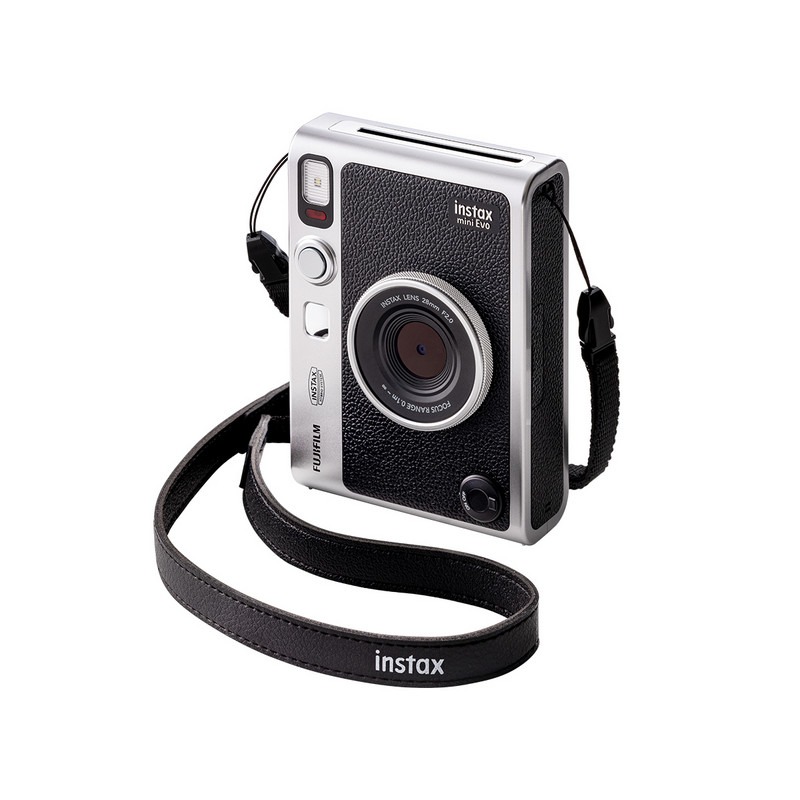 PACK FUJIFILM Instax mini EVO (Black) + 20 Films+ Album – Image 2