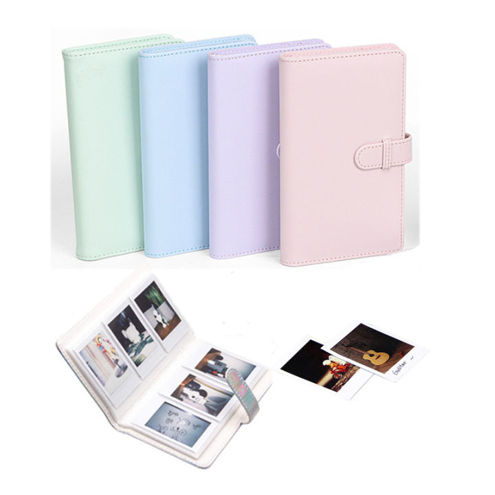 FUJIFILM instax mini EVO Brown + 20 Photos + Album – Image 6